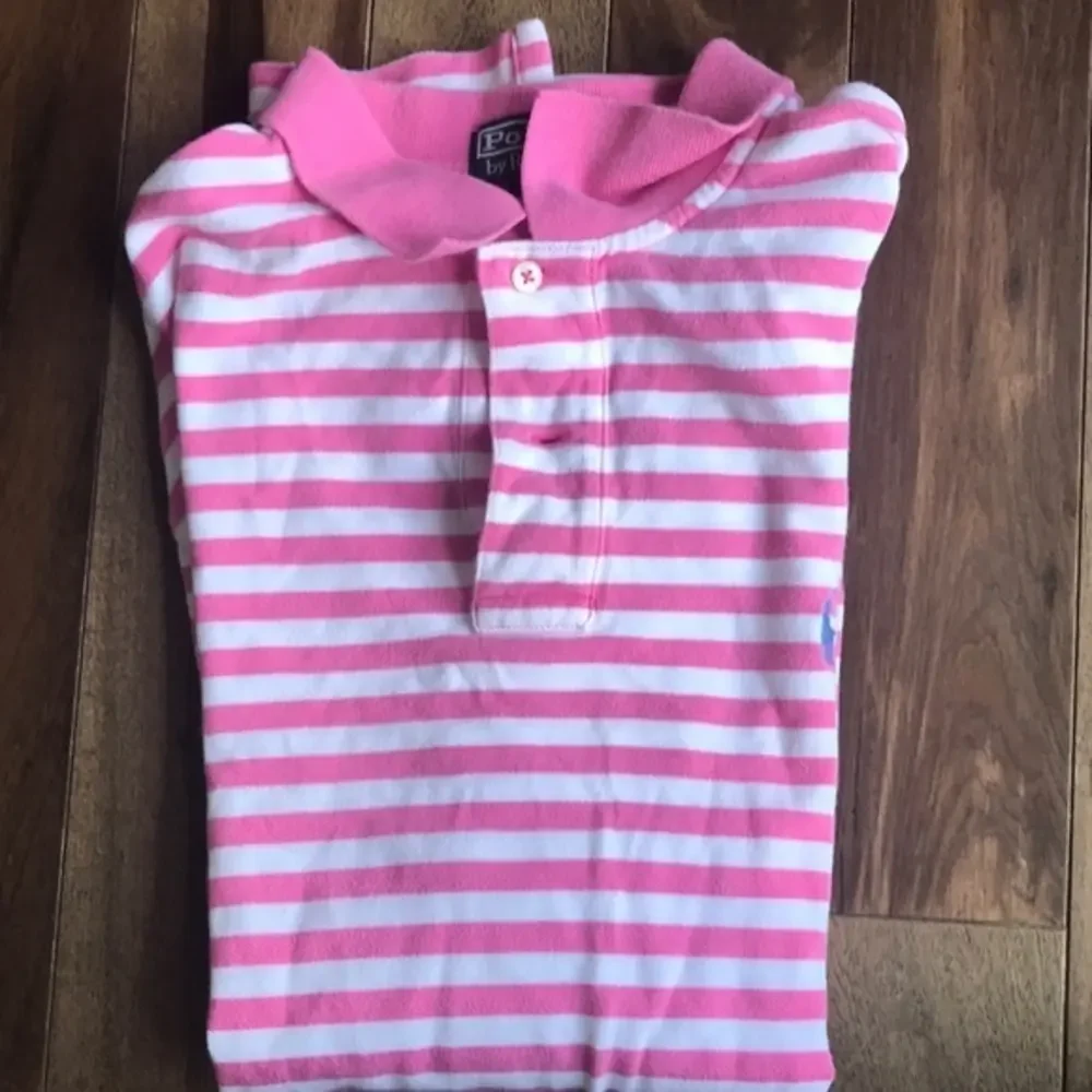 Ralph Lauren Polo‎ Short Sleeve Shirt L VGUC